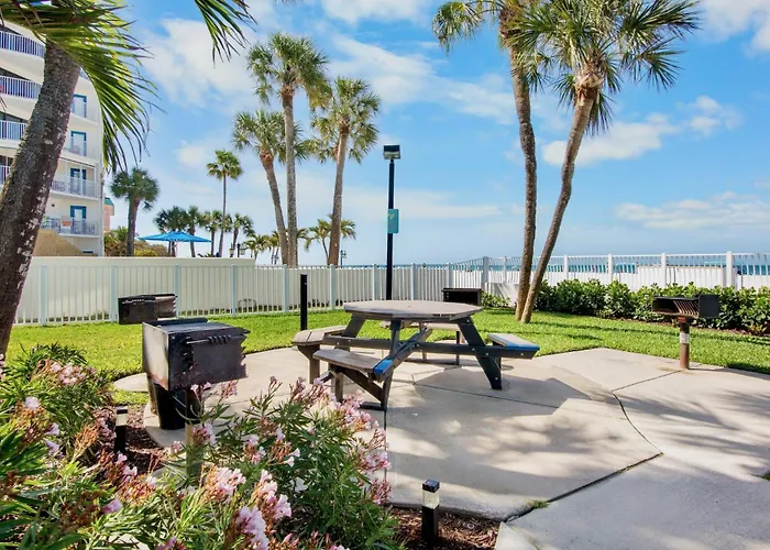 Apartment Dollar 203 Clearwater Beach