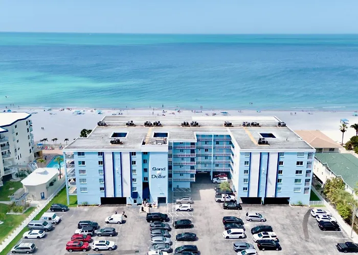 Dollar 203 Clearwater Beach