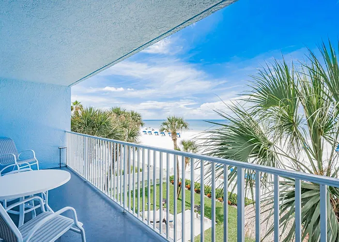 Dollar 203 Apartment Clearwater Beach