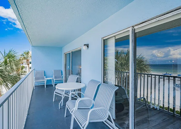 Dollar 203 Apartment Clearwater Beach