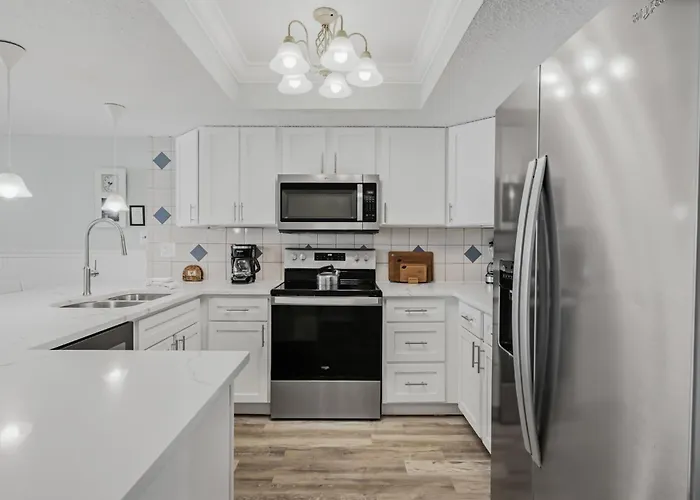 Dollar 203 Apartment Clearwater Beach