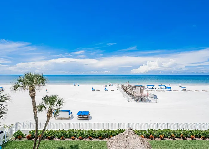 Dollar 203 Apartment Clearwater Beach